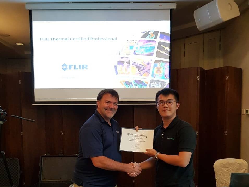 FLIR Certified Installer